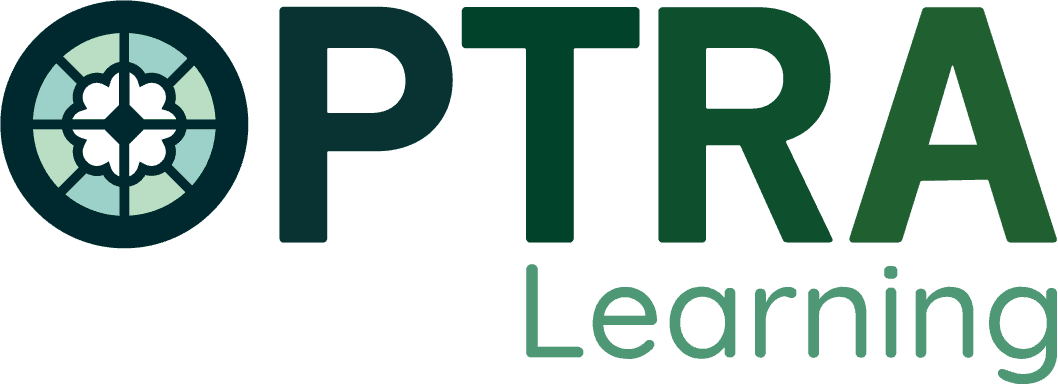 OPTRA Learning logo